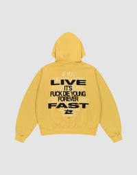 Print Over Hooded