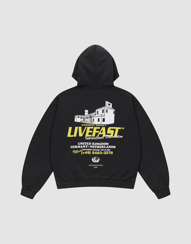 LFDY Supply Hooded