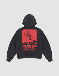Hit and Run Hooded
