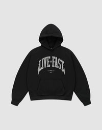 Live Fast Axe Hooded