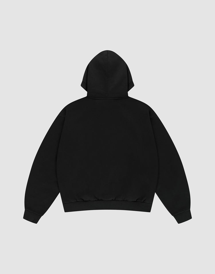 Live Fast Axe Hooded