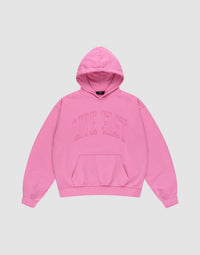Ripped College Hooded