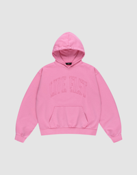 Ripped College Hooded