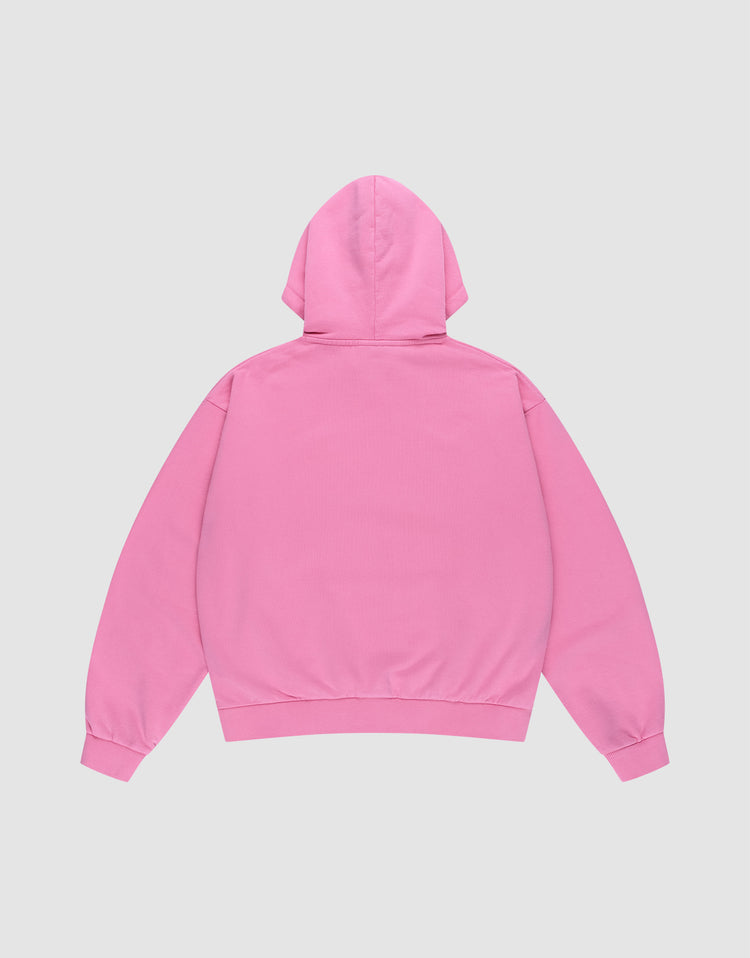Ripped College Hooded