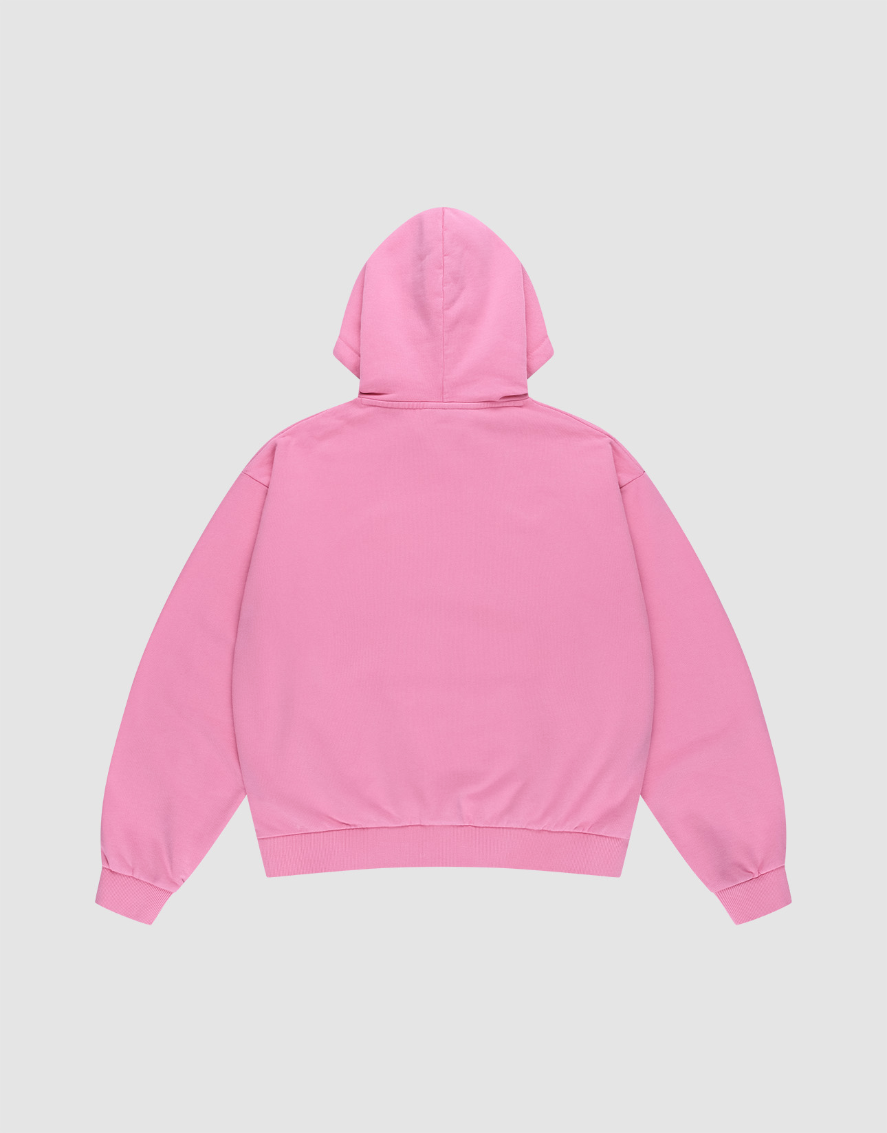 Ripped College Hooded