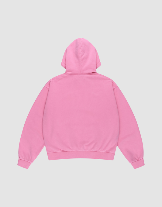 Ripped College Hooded