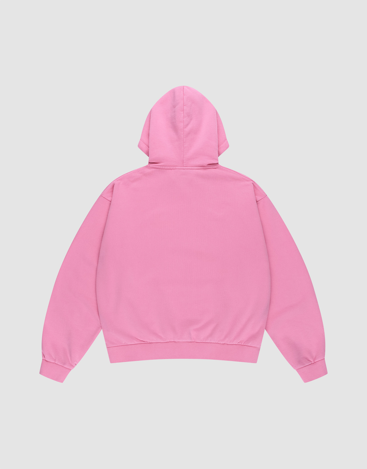 Ripped College Hooded