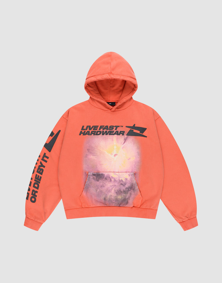 LFDY Angel Hooded