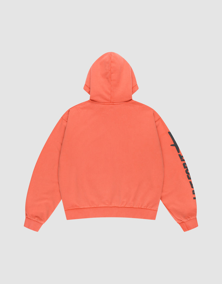 LFDY Angel Hooded