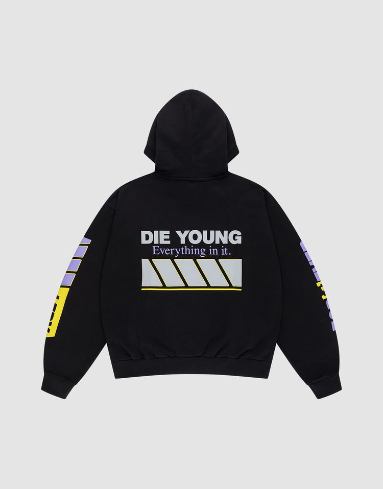 LFDY Racing Hooded