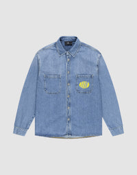 LFDY® Denim Shirt