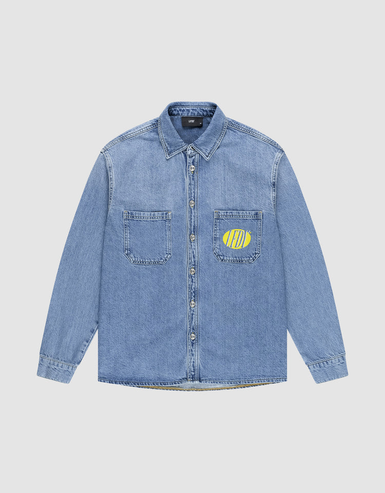 LFDY® Denim Shirt