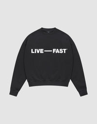 Live – Fast Sweater