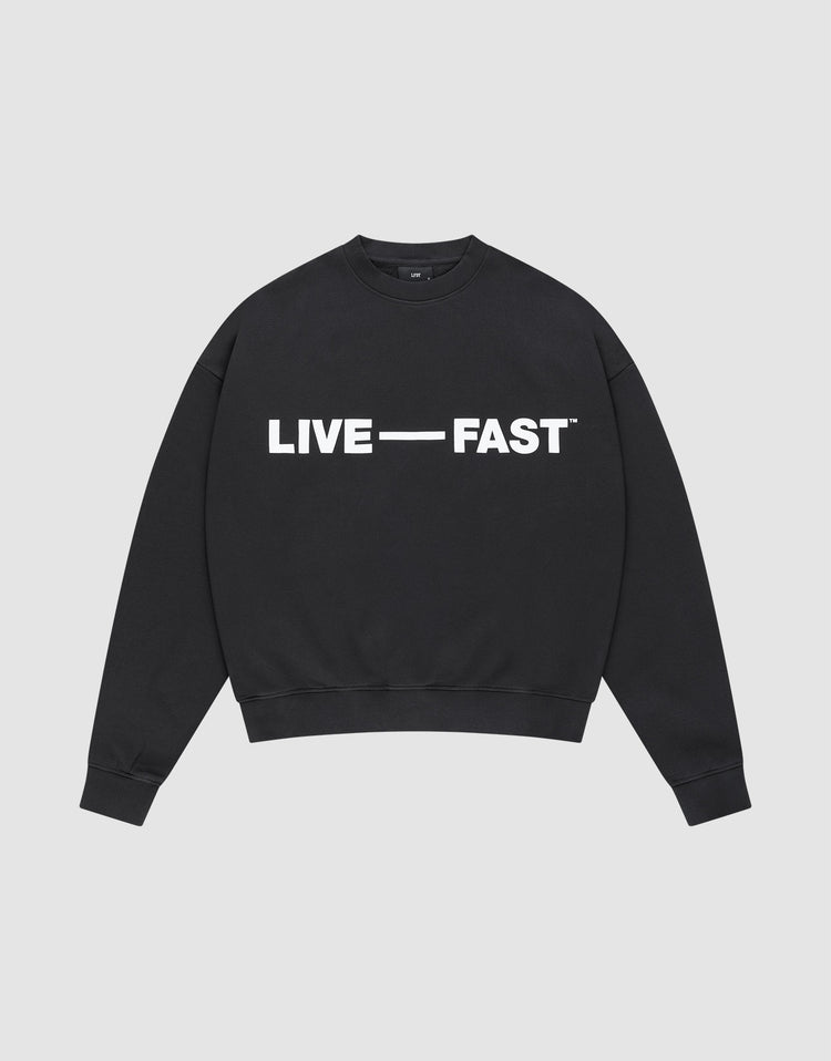Live – Fast Sweater