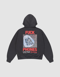 LFDY F*ck Phones Hooded