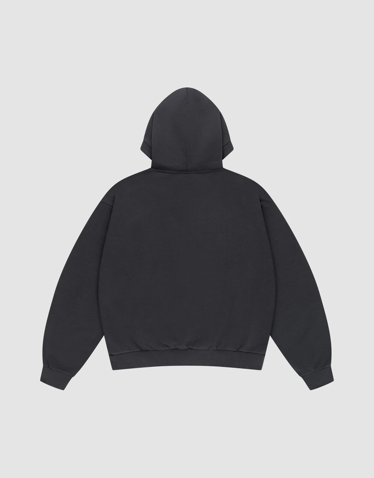 Live Fast Box Hooded