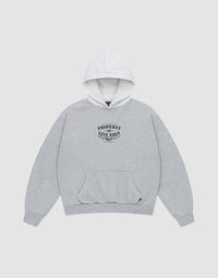 Live Fast Property Hooded