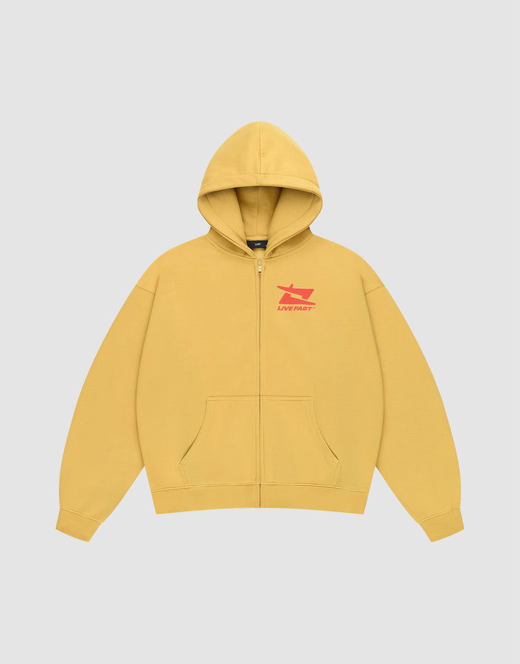 Live Fast Sweatsuit Jacket