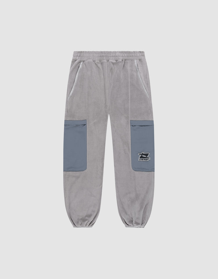 Live Fast Fleece Pants