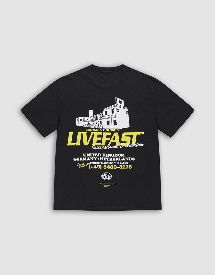 LFDY Supply Tee