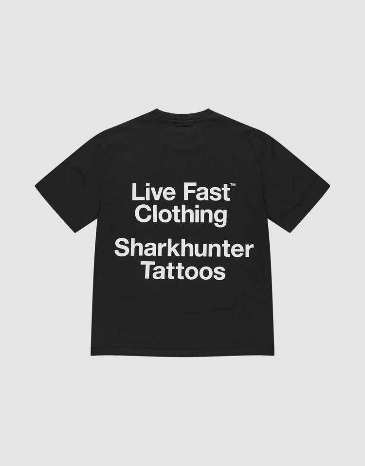 LFDY Sharkhunter Tee