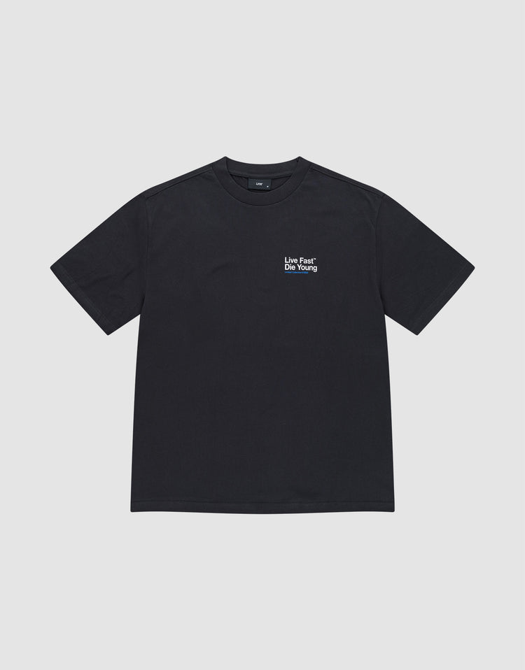 Live Fast NY Tee
