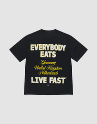 Everybody Eats Tee