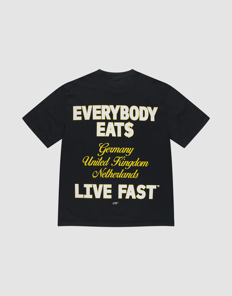 Everybody Eats Tee