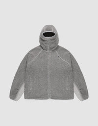 Live Fast Teddy Jacket