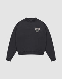 Live Fast Die Young Chest Sweater