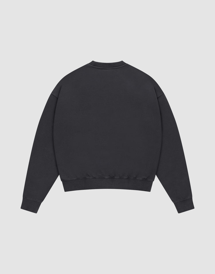 Live Fast Die Young Chest Sweater