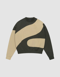 LFDY Wavy Sweater
