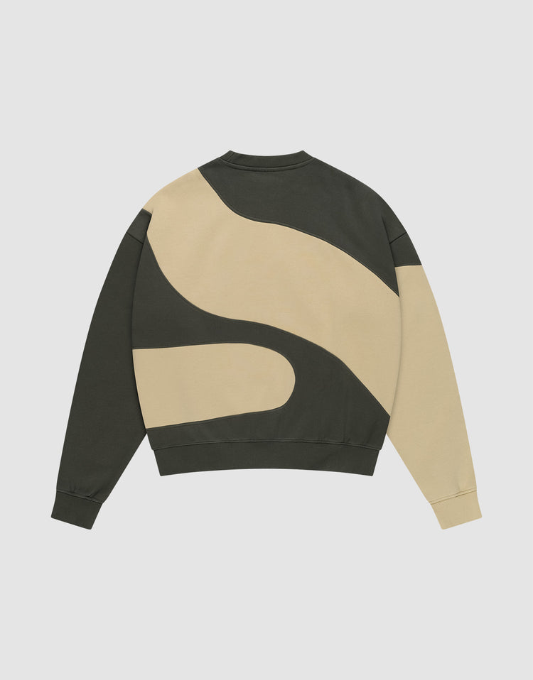 LFDY Wavy Sweater