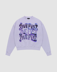 Triple Sweater