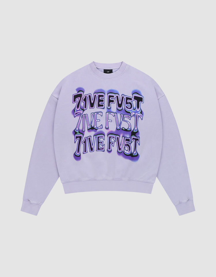 Triple Sweater