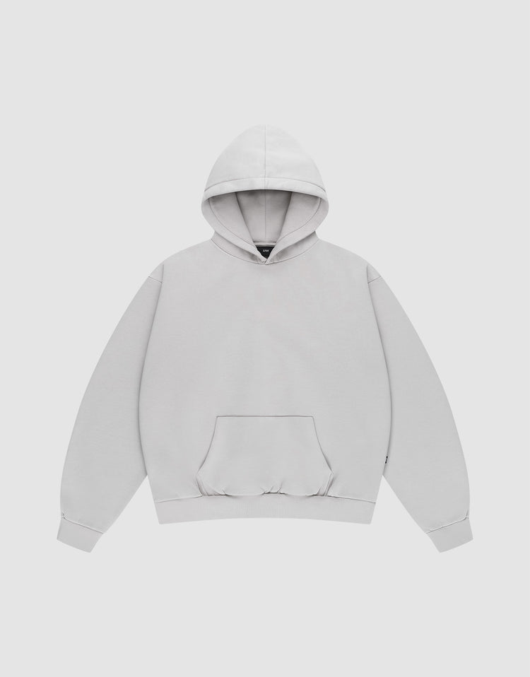 Basic Blank Hooded