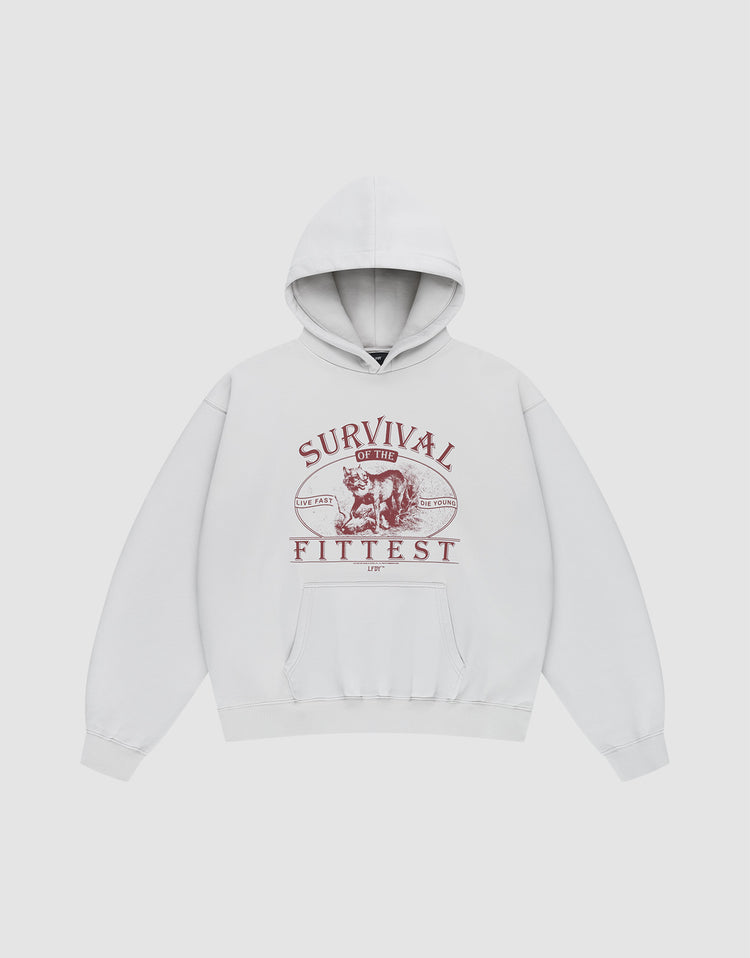 Survival Hooded