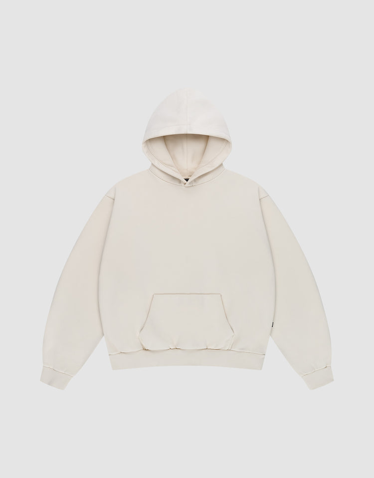 Basic Blank Hooded