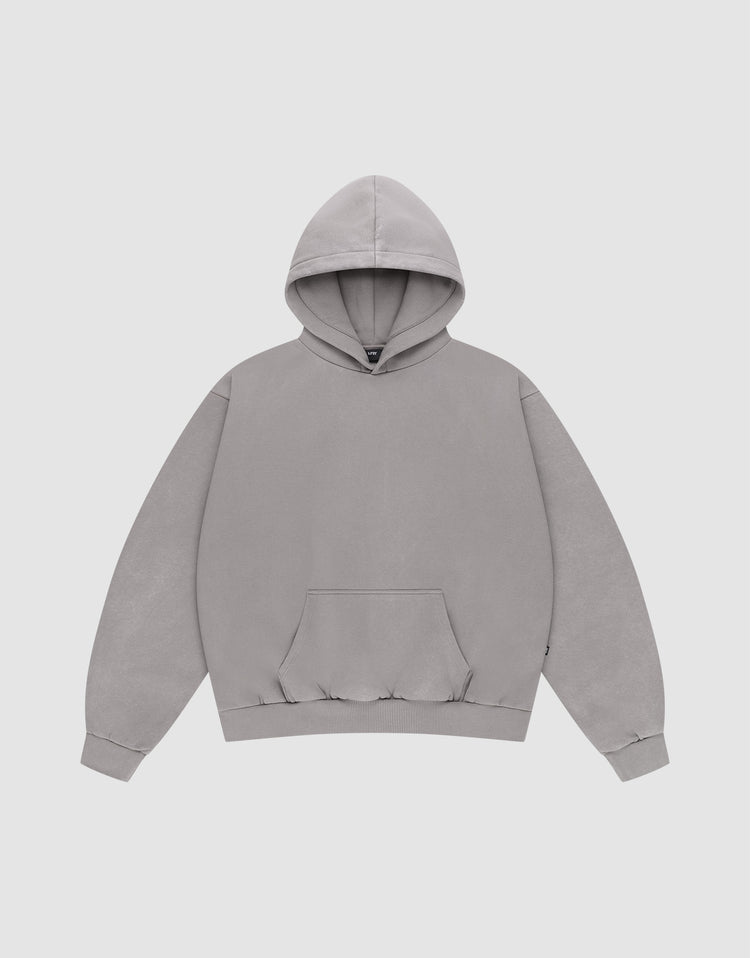 Basic Blank Hooded