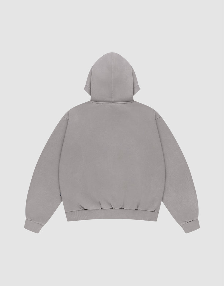 Basic Blank Hooded