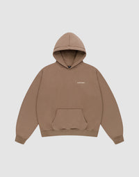 Live Fast Plain Hooded
