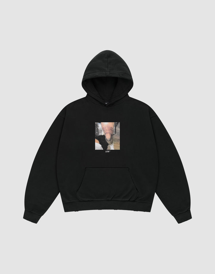 LFDY Sharkhunter Hooded