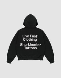 LFDY Sharkhunter Hooded