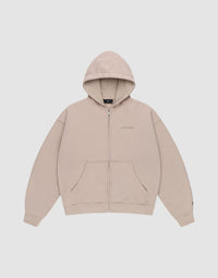 LFDY Double Hooded Zip