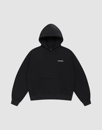 Live Fast Plain Hooded