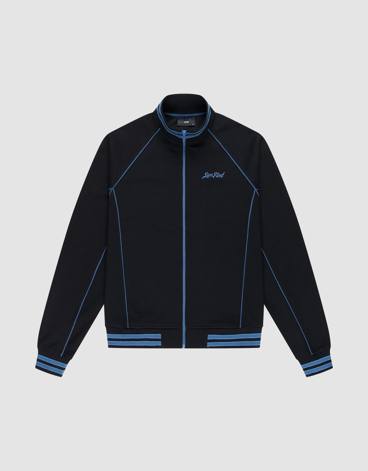 Live Fast Tracksuit Jacket