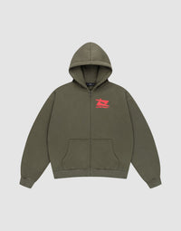 Live Fast Sweatsuit Jacket