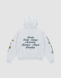 Rhine Area Hooded