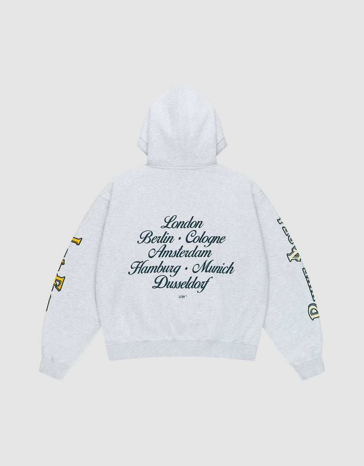 Rhine Area Hooded