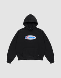 Live Fast Garment Hooded
